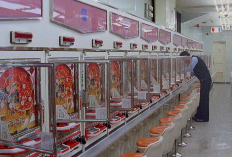 Tokyo-Ga. 1985. West Germany/USA. Directed by Wim Wenders. Courtesy of Wim Wenders Stiftung 2014