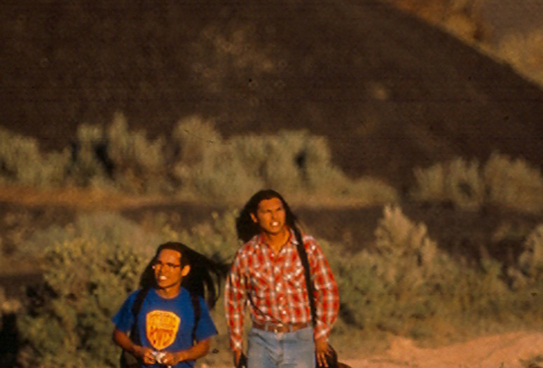 Smoke Signals. 1998. USA. Directed by Chris Eyre. 89 min. Courtesy of Eyre and Sundance institute