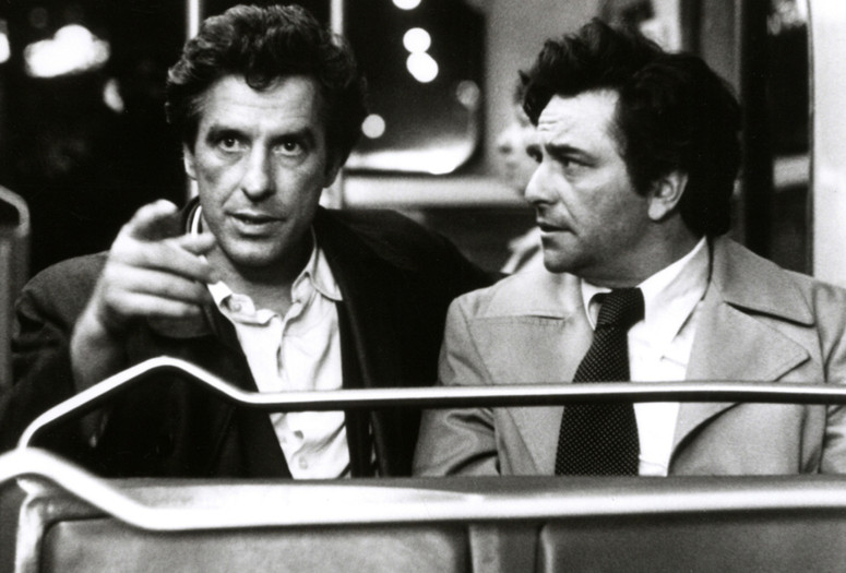 Mikey and Nicky. 1976. USA. Written and directed by Elaine May