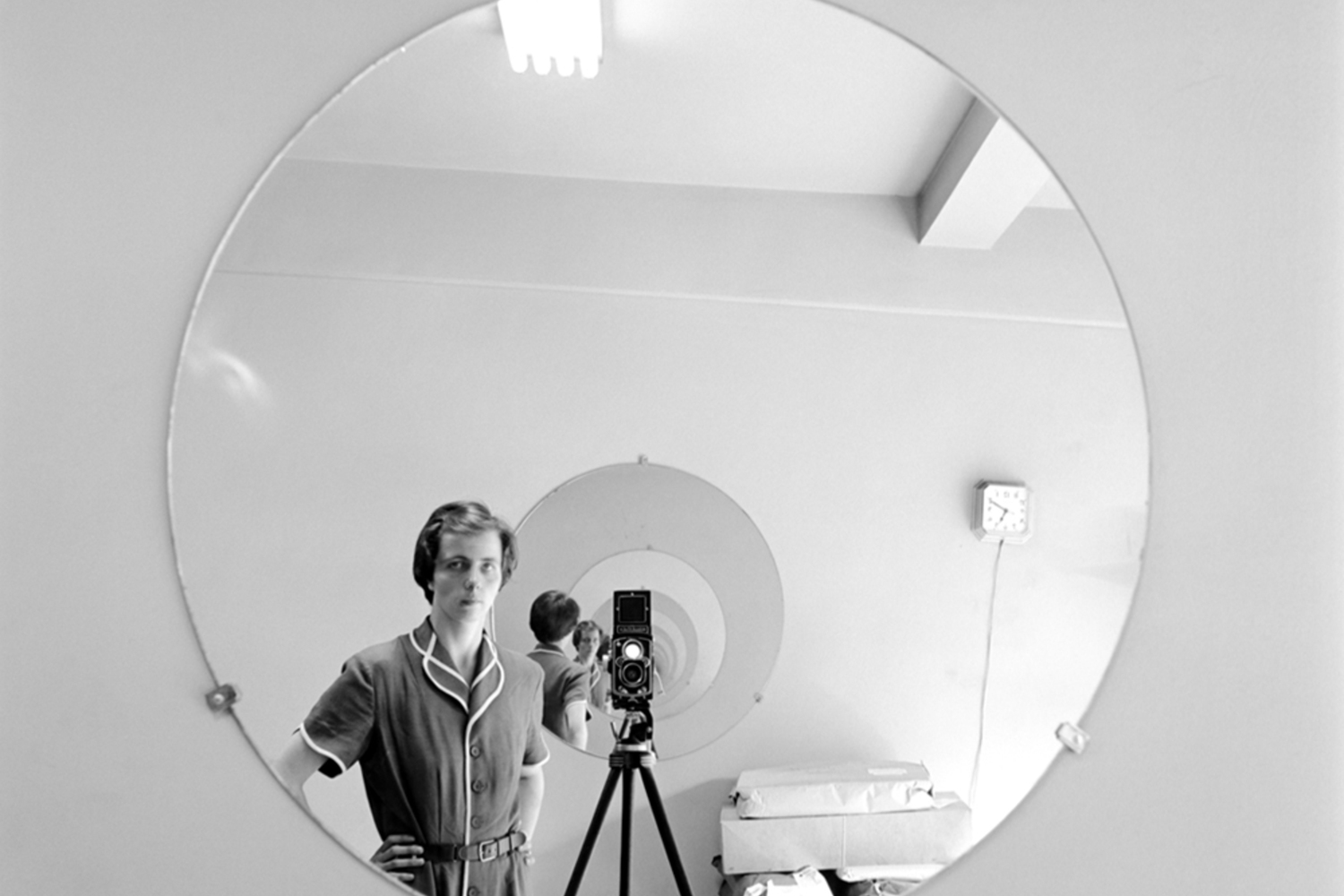 Finding Vivian Maier. 2013. USA. Directed by John Maloof, Charlie Siskel. Courtesy of IFC Films