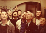 Blue Mountains (a.k.a. An Unbelievable Story; Tsisperi mtebi a.k.a. Daujerebeli ambavil/Golubye gory). 1984. USSR. Directed and Co-Written by Eldar Shengelaia. Image courtesy of UC Berkeley Art Museum and Pacific Film Archive