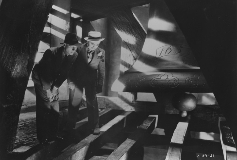 The Secret Agent. 1936. Great Britain. Directed by Alfred Hitchcock