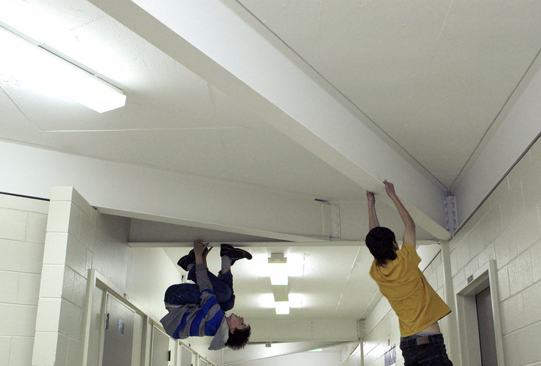 Guidelines. 2014. Canada. Directed by Jean-François Caissy. Courtesy of National Film Board of Canada