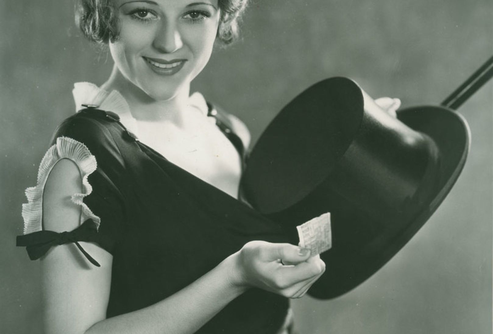 Hat Check Girl. 1932. Directed by Sidney Lanfield MoMA