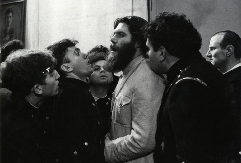 In the Name of the Father. 1971. Italy. Directed by Marco Bellocchio