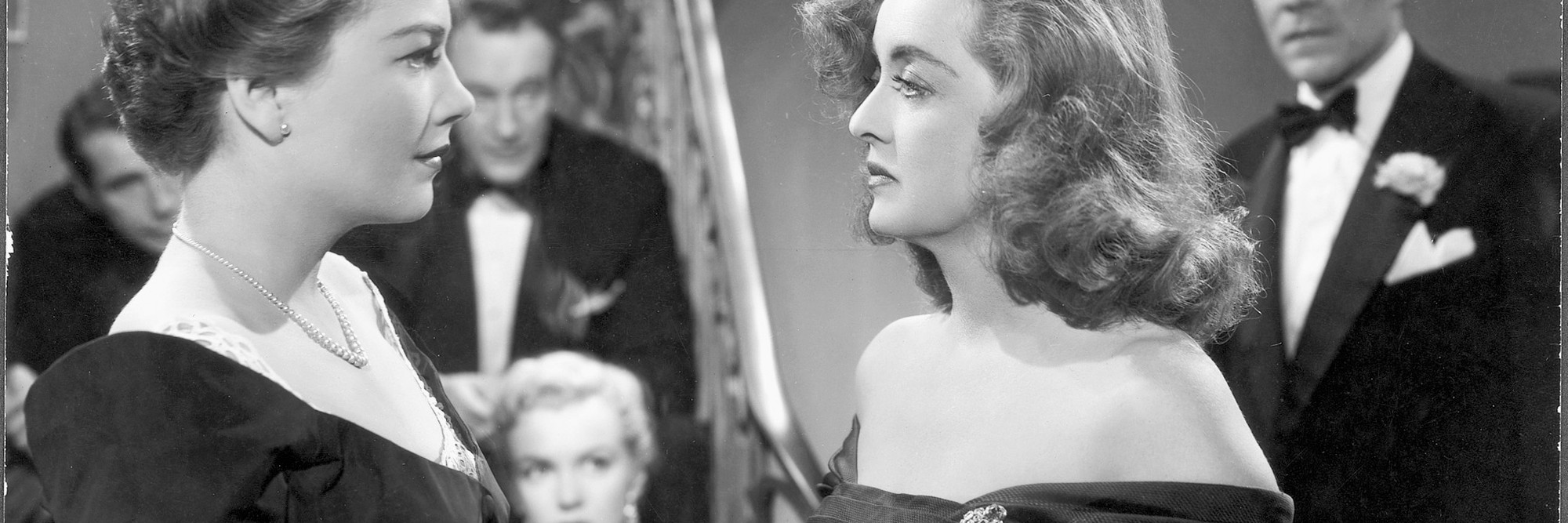 All About Eve. 1950. USA. Written and directed by Joseph L. Mankiewicz, based on a story by Mary Orr. Photo courtesy of MoMA archive