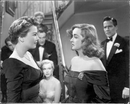 All About Eve. 1950. USA. Written and directed by Joseph L. Mankiewicz, based on a story by Mary Orr. Photo courtesy of MoMA archive