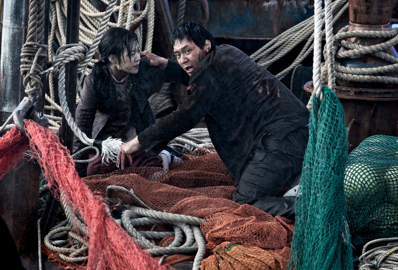 Haemoo. 2014. South Korea. Directed by Shim Sung-Bo. Images courtesy of the filmmaker