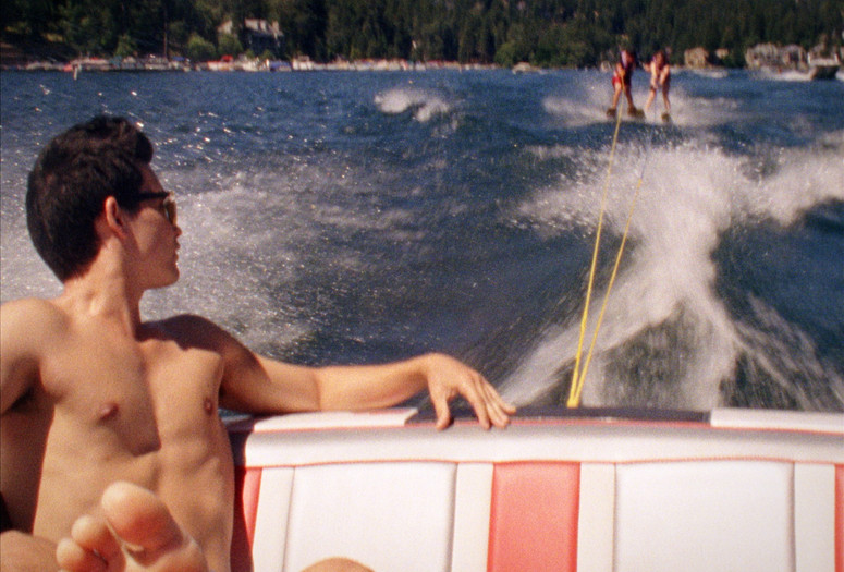 L for Leisure. 2014. USA. Directed by Lev Kalman and Whitney Horn