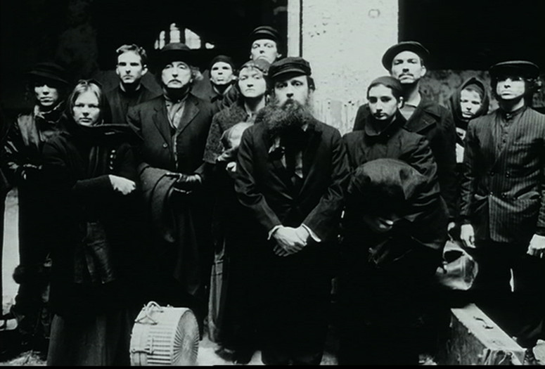 Ellis Island. 1981. USA. Directed by Meredith Monk