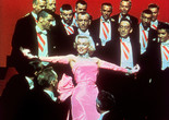 Gentlemen Prefer Blondes. 1953. USA. Directed by Howard Hawks. Courtesy Twentieth Century Fox