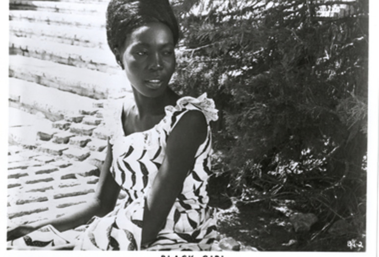 La Noire de… (Black Girl). 1965. Senegal. Written and directed by Ousmane Sembene.