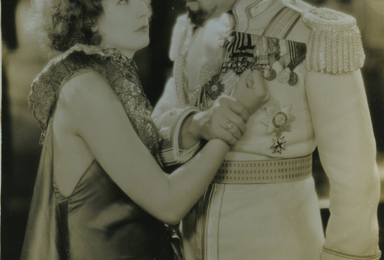 The Mysterious Lady. 1928. USA. Directed by Fred Niblo