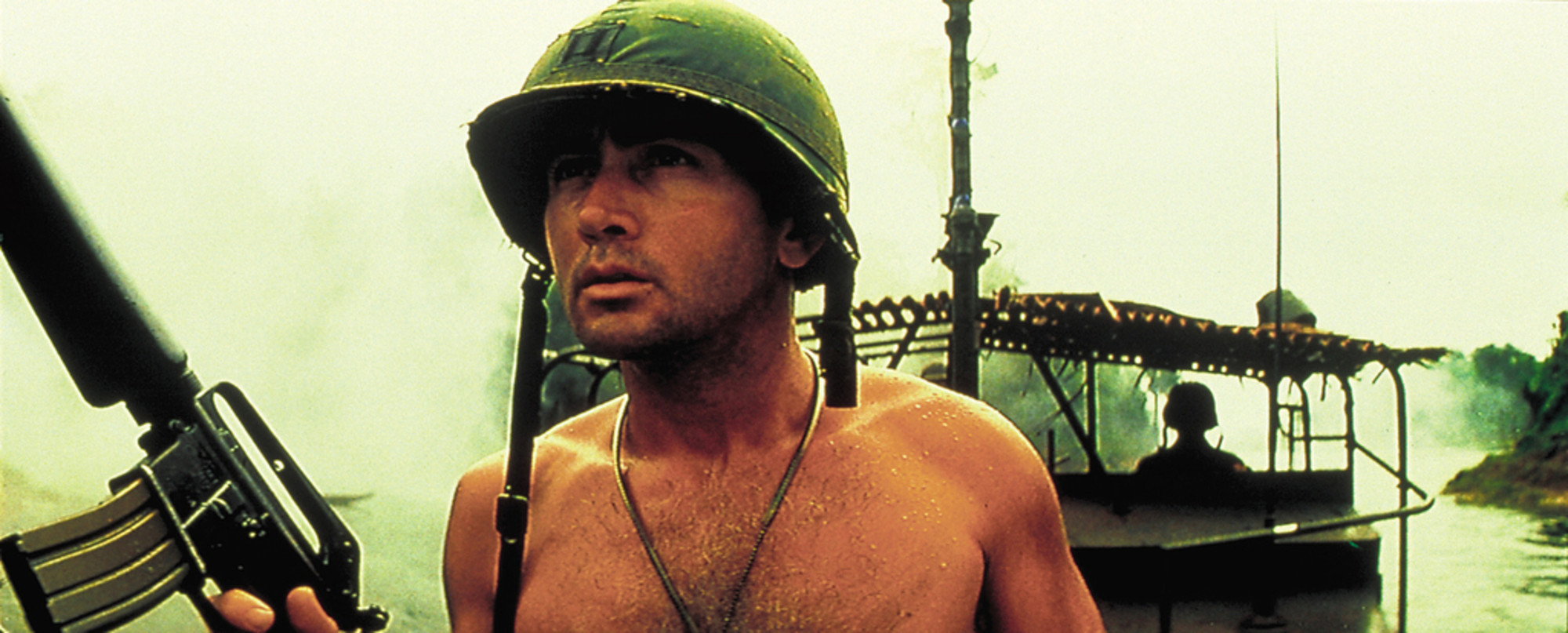 Apocalypse Now Redux. 1979/2001. Directed by Francis Ford Coppola MoMA