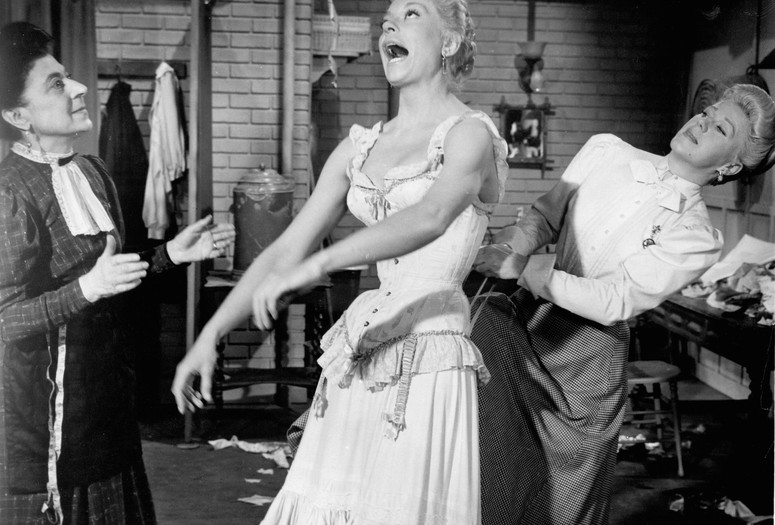 The First Traveling Saleslady. 1956. USA. Directed by Arthur Lubin. Courtesy RKO/Photofest