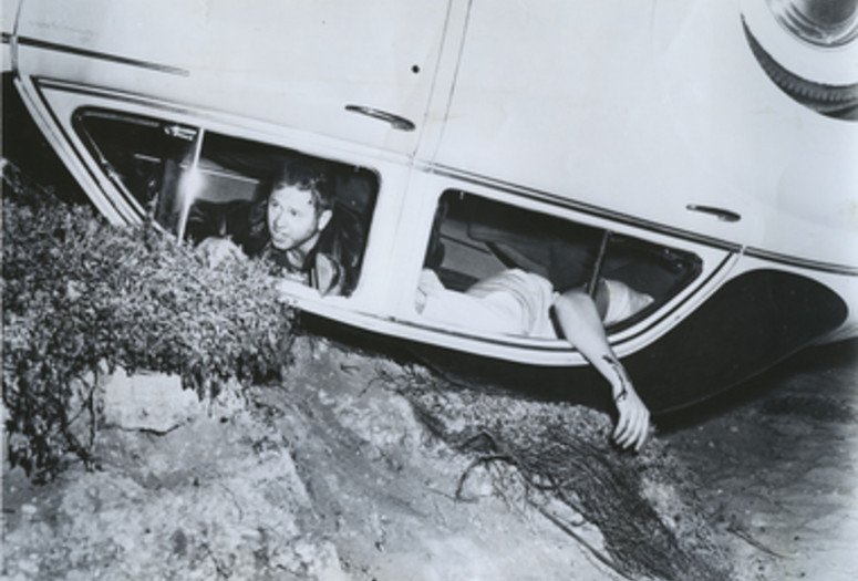 Drive a Crooked Road. 1954. Directed by Richard Quine MoMA