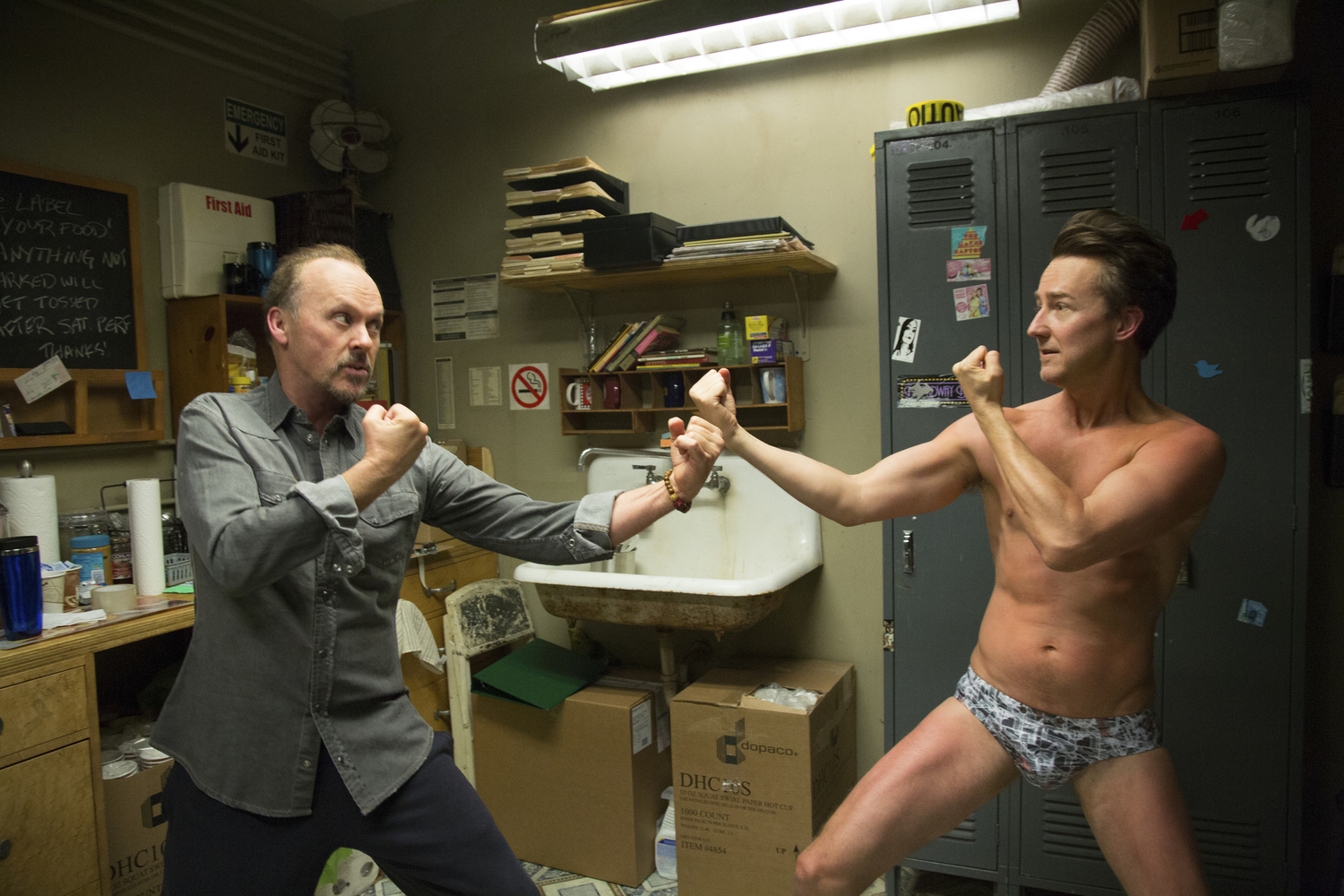 Birdman. 2014. USA. Directed by Alejandro González Iňárritu. Courtesy of Fox Searchlight