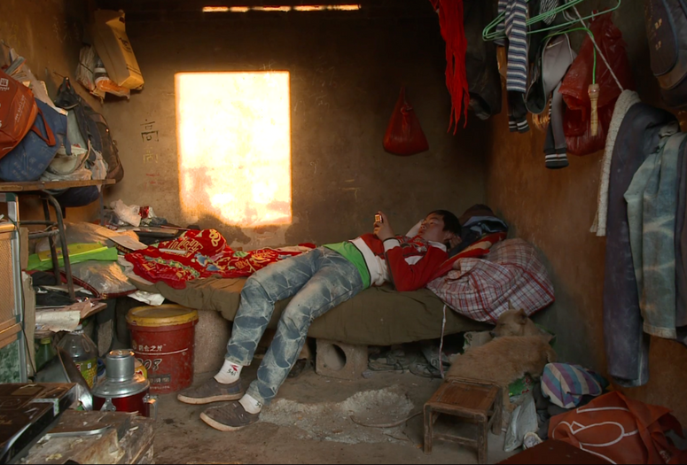 Father and Sons. 2014. China/France. Directed by Wang Bing. Courtesy Galerie Paris-Beijing