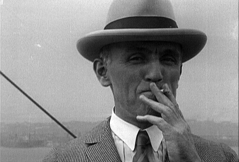 The Miners Hymn. 2011. USA. Directed by Bill Morrison. Courtesy of Bill Morrison