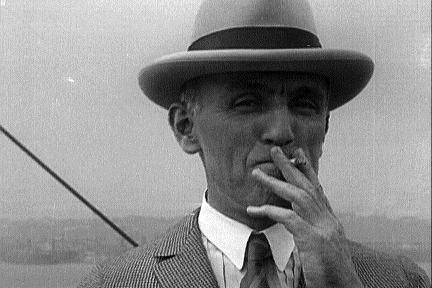 The Miners Hymn. 2011. USA. Directed by Bill Morrison. Courtesy of Bill Morrison