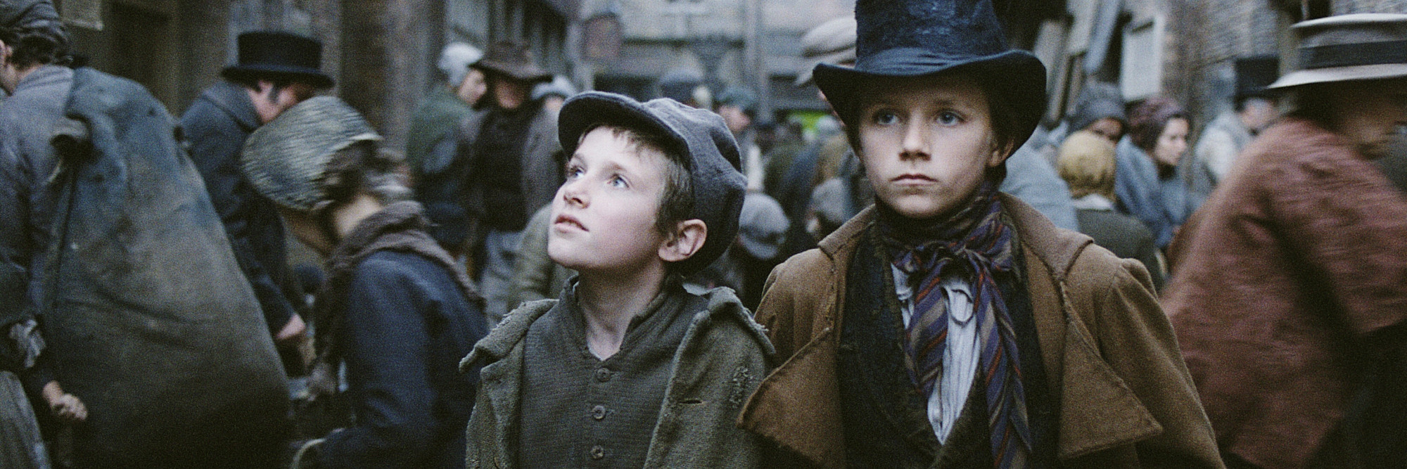 Film - Oliver Twist - Into Film