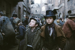 Oliver Twist. 2005. Great Britain/Italy/Czech Republic. Directed by Roman Polanski