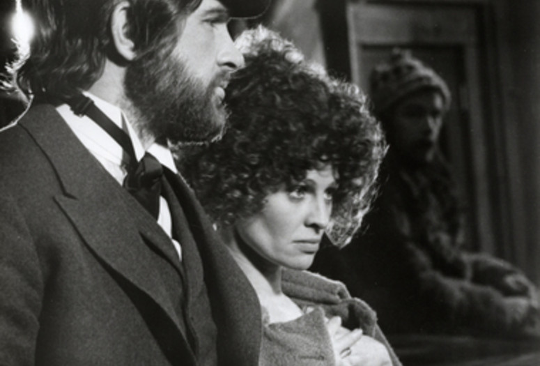 McCabe and Mrs. Miller. 1971. USA. Directed by Robert Altman