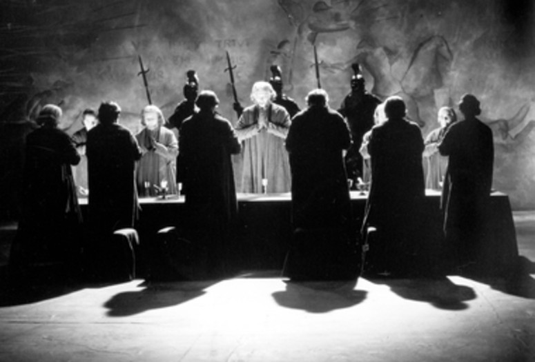 Trollflujten (The Magic Flute). 1975. Sweden. Directed by Ingmar Bergman