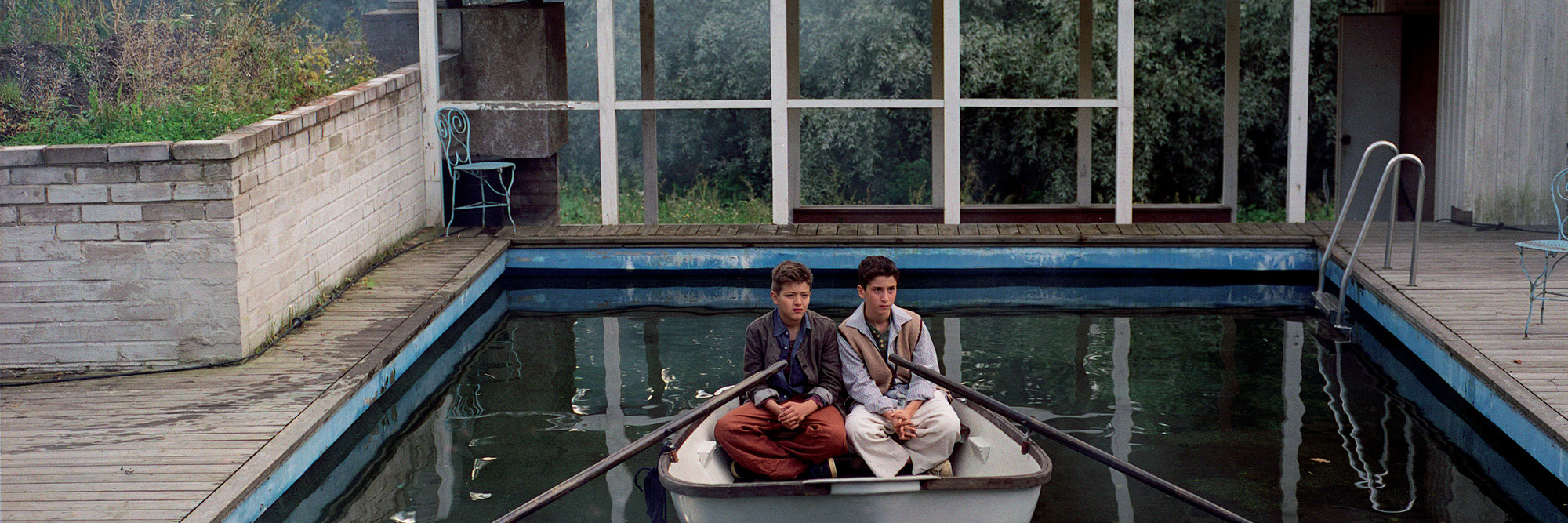 Where Is Where? 2009. Finland. Written and directed by Eija-Liisa Ahtila