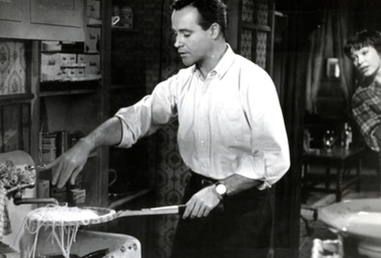 The Apartment. 1960. USA. Directed by Billy Wilder