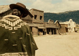 A Fistful of Dollars. 1964. Italy/West Germany/Spain. Directed by Sergio Leone. Courtesy The Film Foundation