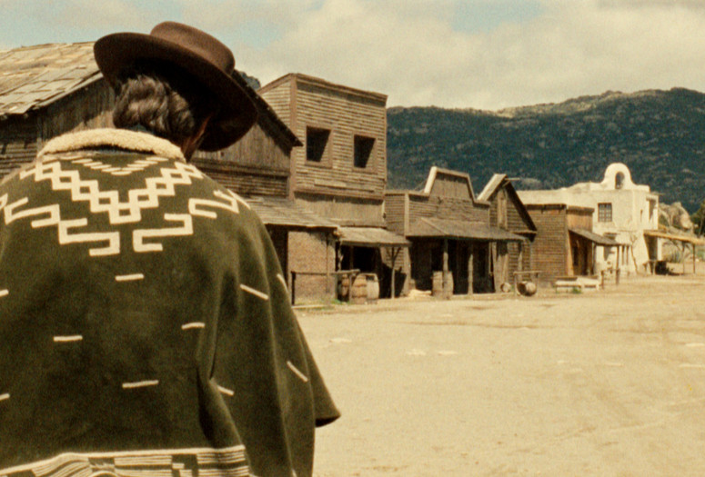 A Fistful of Dollars. 1964. Italy/West Germany/Spain. Directed by Sergio Leone. Courtesy The Film Foundation