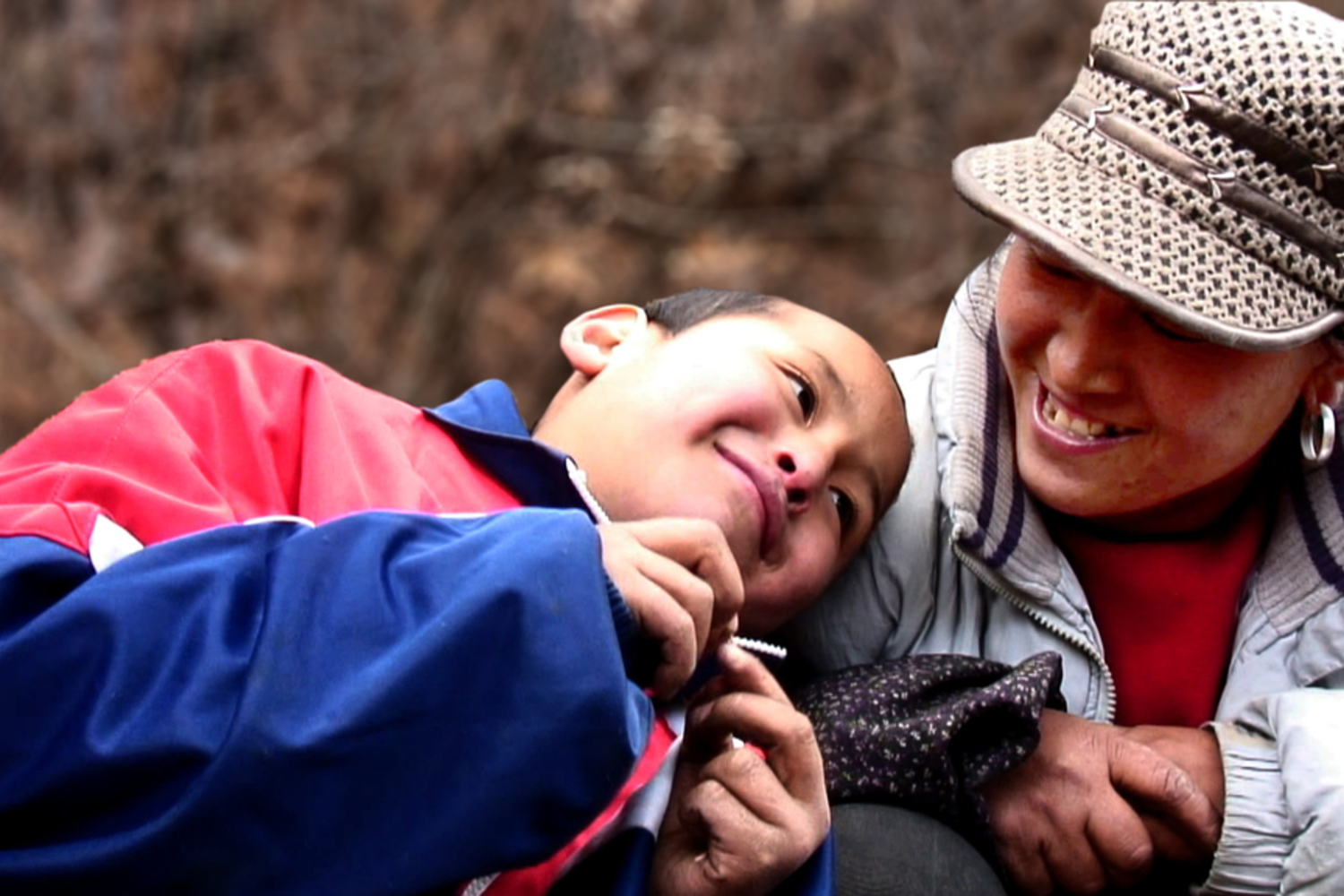 Nowhere to Call Home. 2014. USA. Directed by Jocelyn Ford. 60 min. Courtesy of Ford and Sundance Institute
