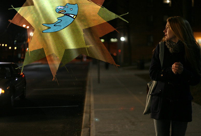 The Toe Tactic. 2008. USA. Written and directed by Emily Hubley