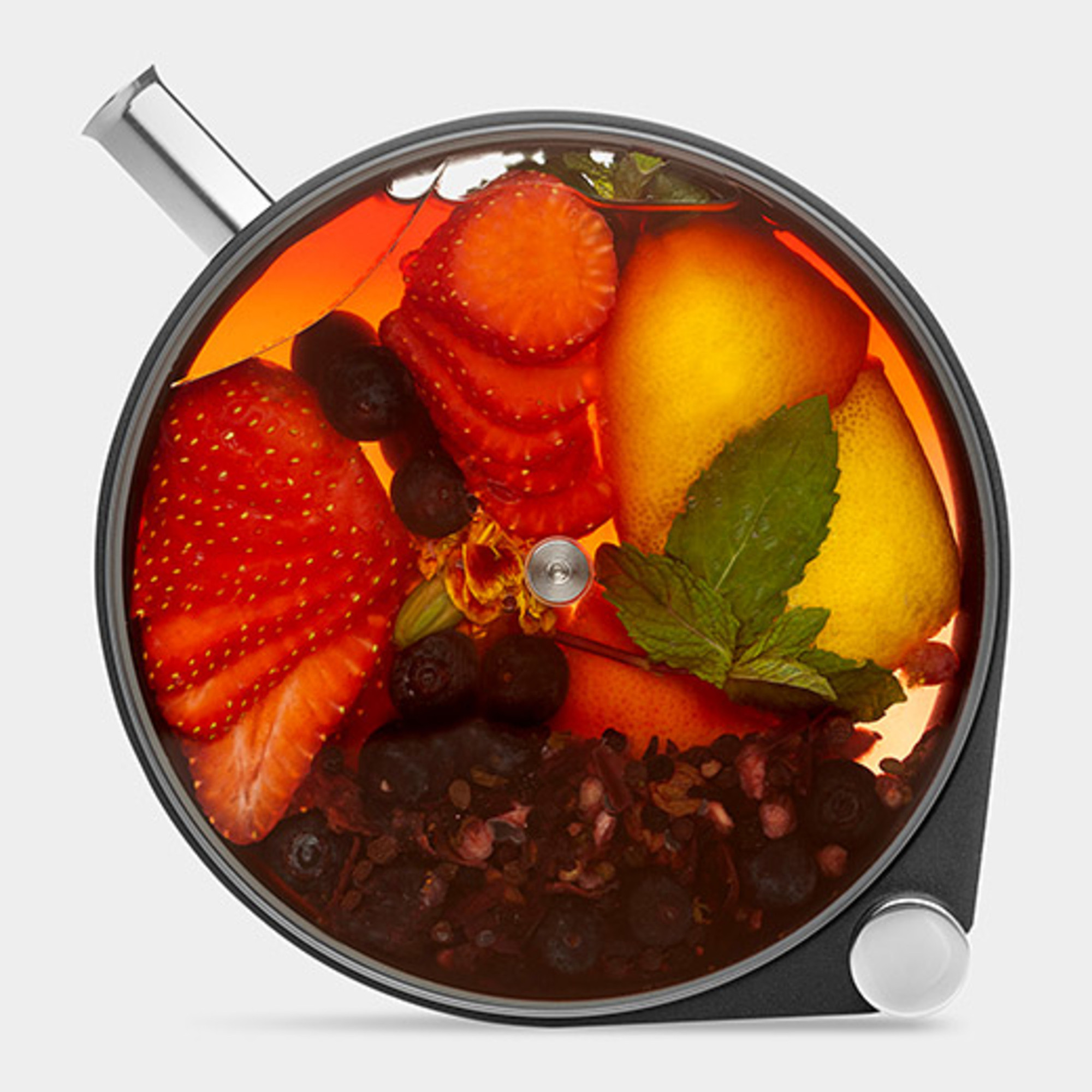 Sundays in Soho Porthole Infuser Drink Tasting MoMA
