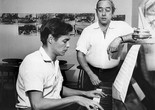 A Música Segundo Tom Jobim (The Music According to Antonio Carlos Jobim). 2012. Brazil. Directed by Nelson Pereira dos Santos, Dora Jobim. Image courtesy of Photofest