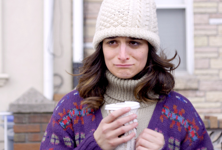 Obvious Child. 2014. USA. Directed by Gillian Robespierre. Courtesy of A24 Films