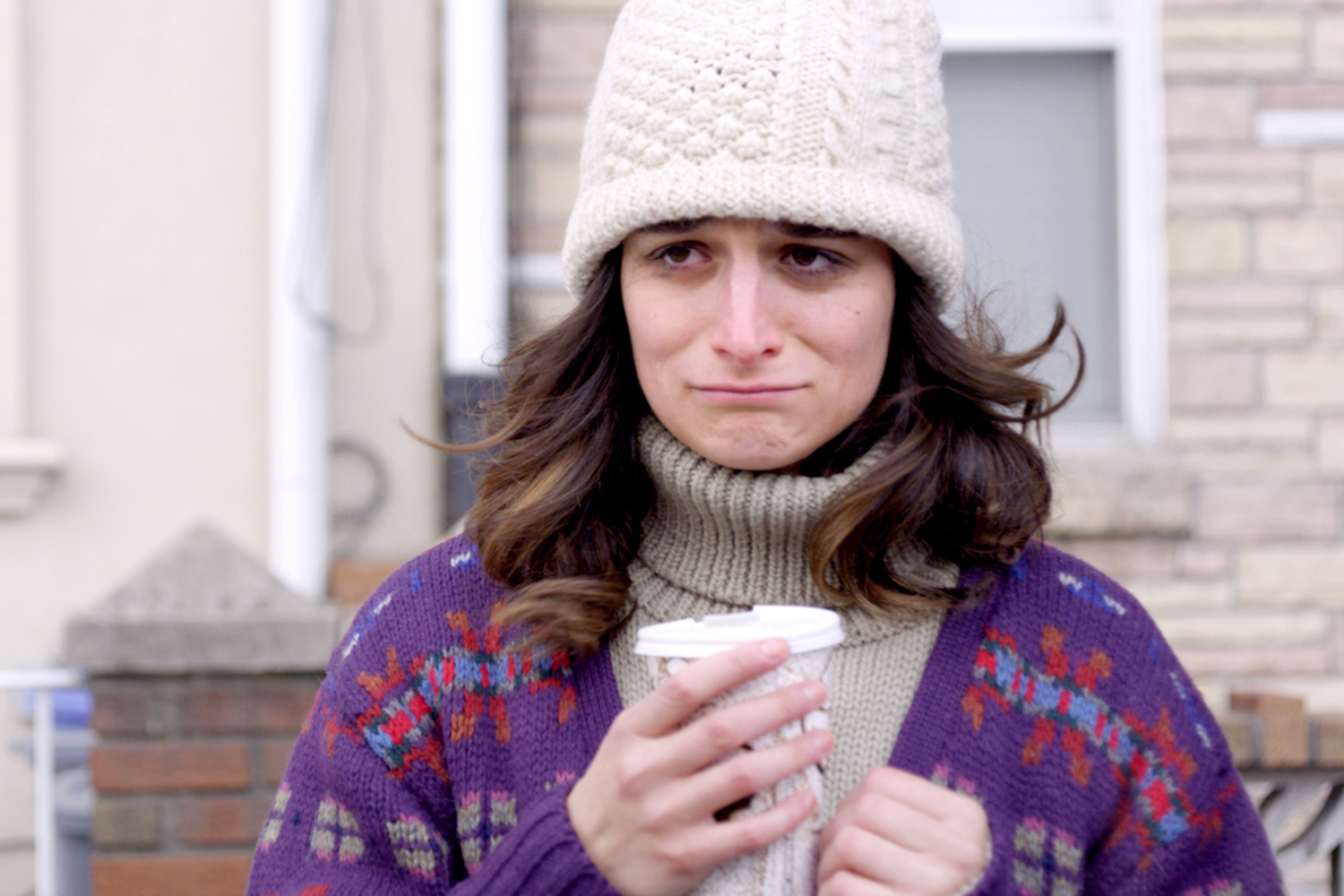 Obvious Child. 2014. USA. Directed by Gillian Robespierre. Courtesy of A24 Films