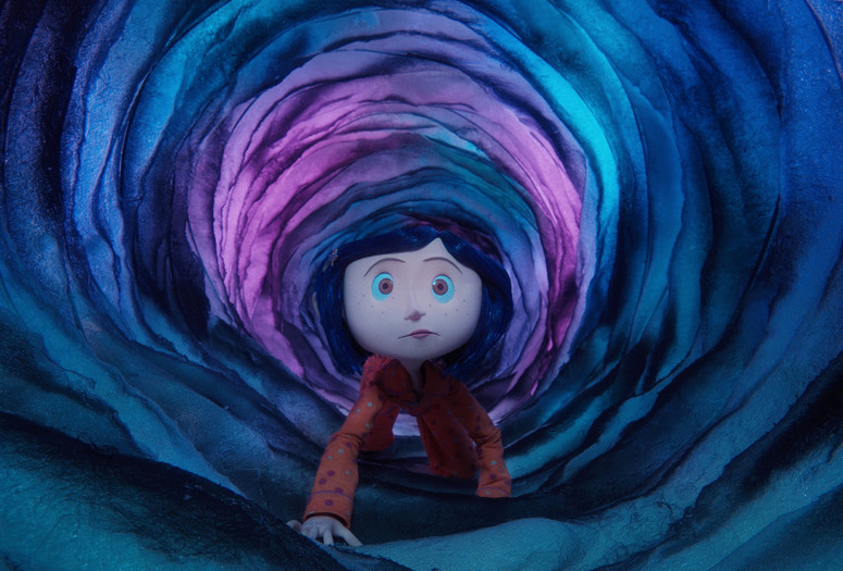 Coraline. 2009. USA. Directed by Henry Selick. Courtesy of Focus Features