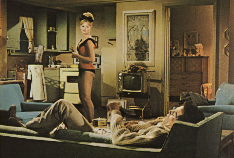 Nightmare in Chicago. 1964. USA. Directed by Robert Altman. Courtesy NBCUniversal