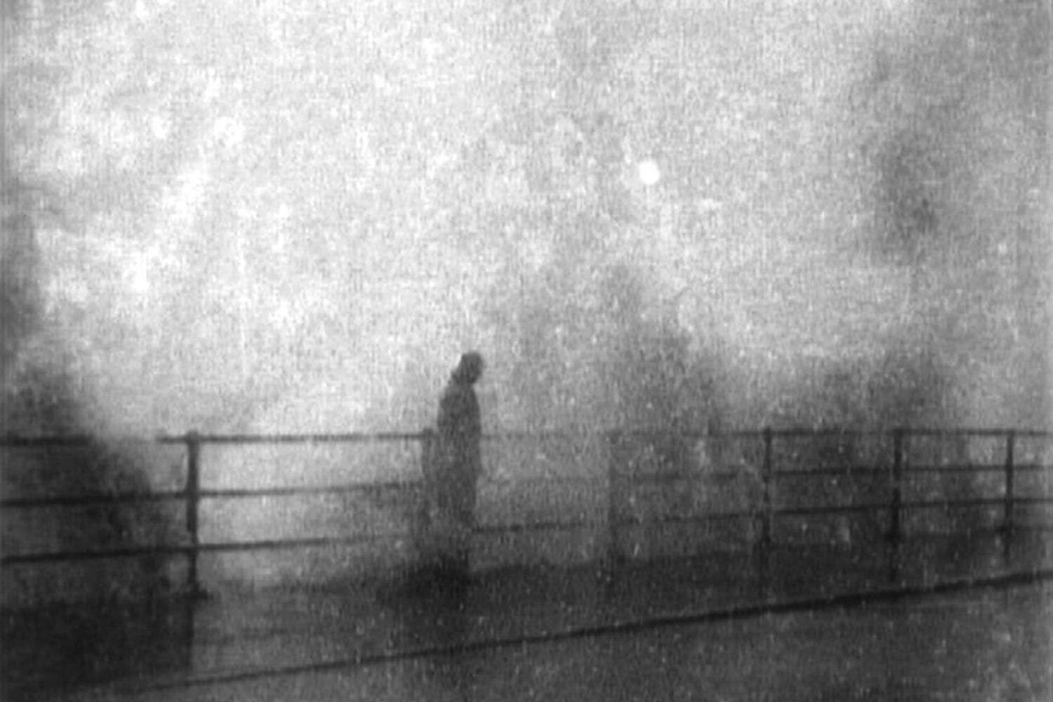 The Highwater Trilogy. 2006. USA. Directed by Bill Morrison. Courtesy of Bill Morrison