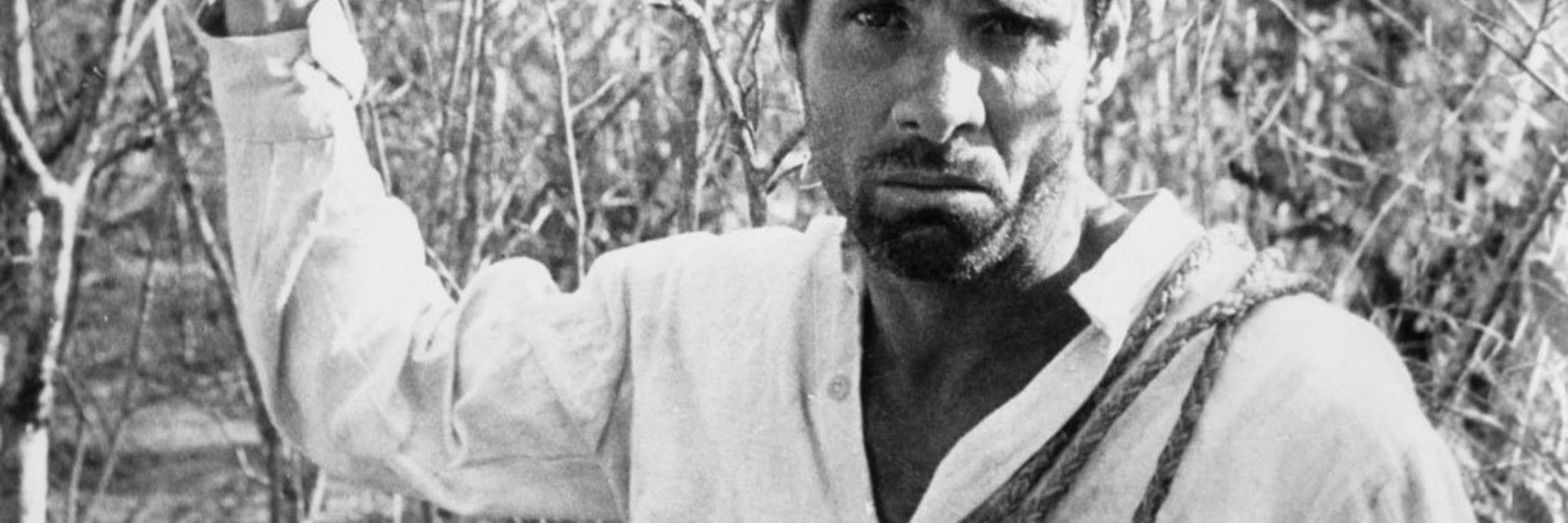 Barren Lives. 1963. Brazil. Directed by Nelson Pereira dos Santos