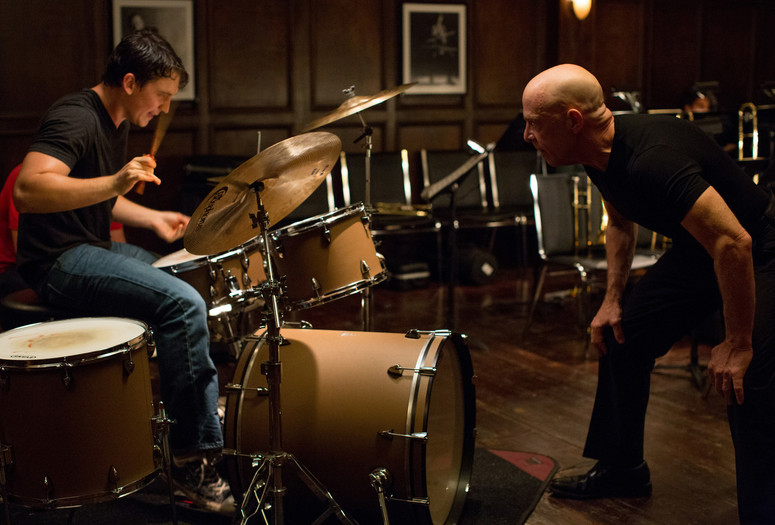 Whiplash. 2014. USA. Directed by Damien Chazelle. Courtesy of Sony Pictures Classics