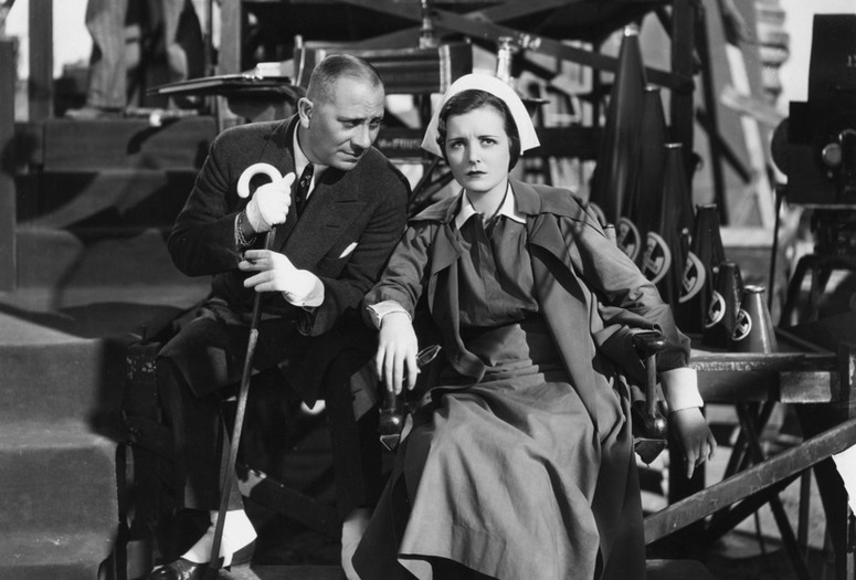 The Lost Squadron. 1932. USA. Directed by George Archainbaud