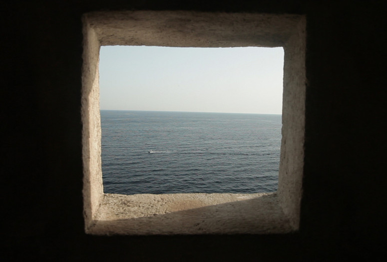 Evaporating Borders. 2014. USA/Cyprus. Directed by Iva Radivojevic
