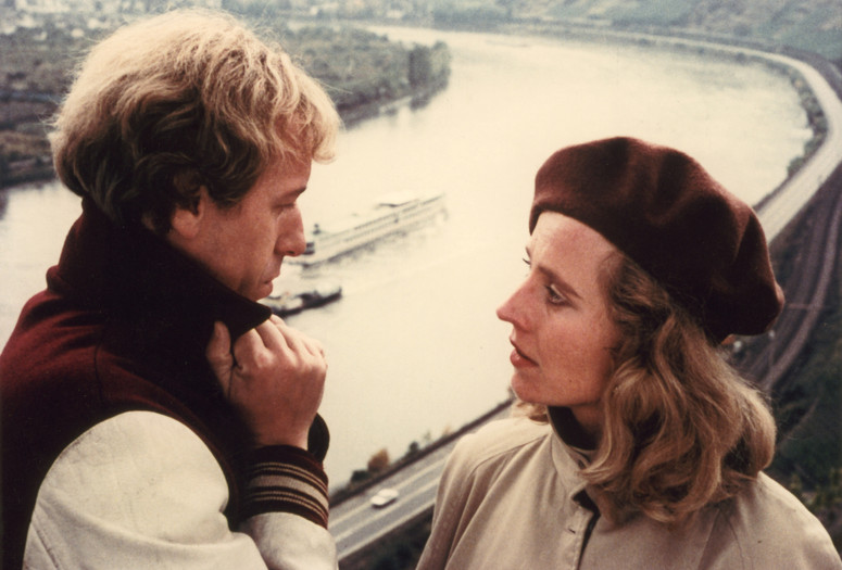 Falsche Bewegung (Wrong Move). 1975. West Germany. Directed by Wim Wenders. Courtesy of Wim Wenders Stiftung 2014
