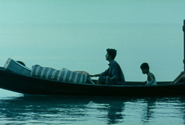 Ocean of an Old Man. 2008. India. Directed by Rajesh Shera