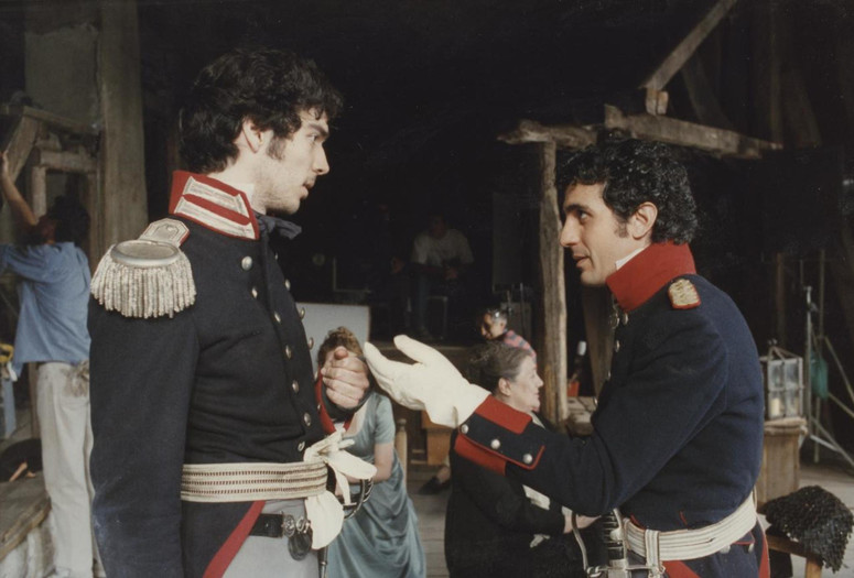 The Prince of Homburg. 1997. Italy. Directed by Marco Bellocchio. Courtesy Luce Cinecittà