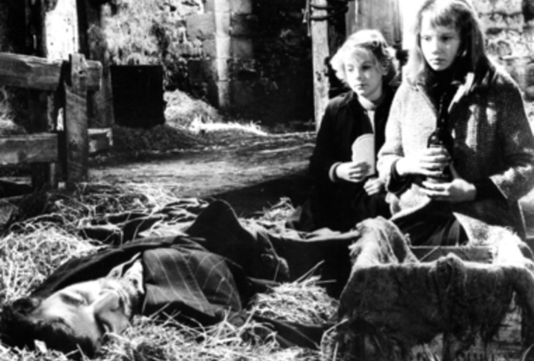 Whistle Down the Wind. 1961. Great Britain. Directed by Bryan Forbes