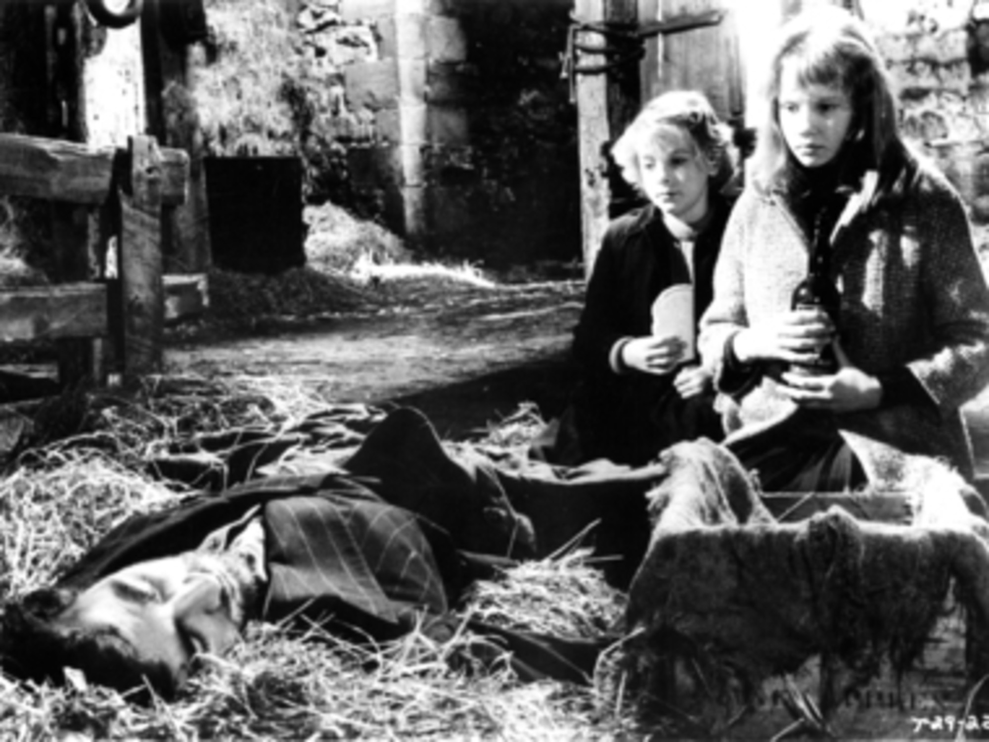 Whistle Down the Wind. 1961. Directed by Bryan Forbes MoMA